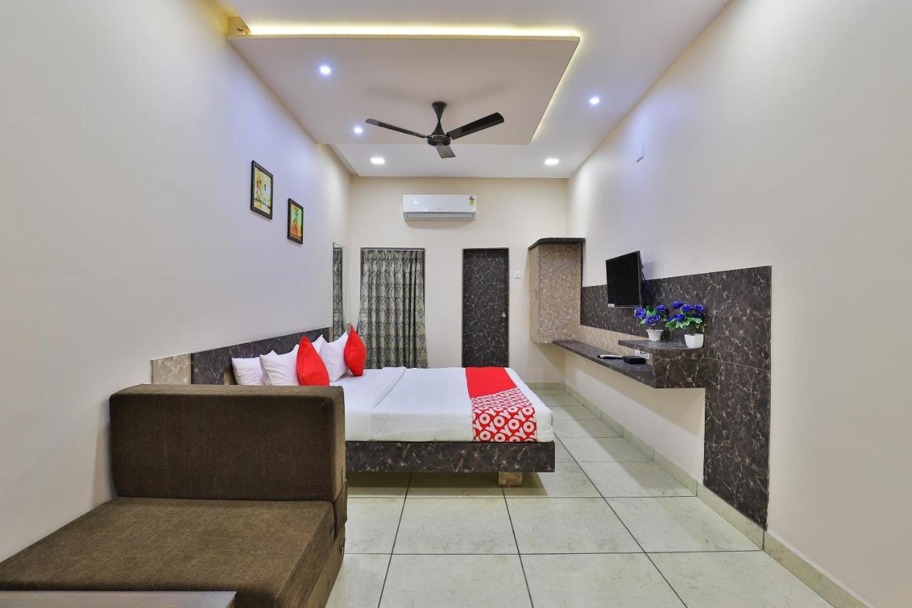 Oyo 26621 Hotel Tulsi Residency Jāmnagar 外观 照片