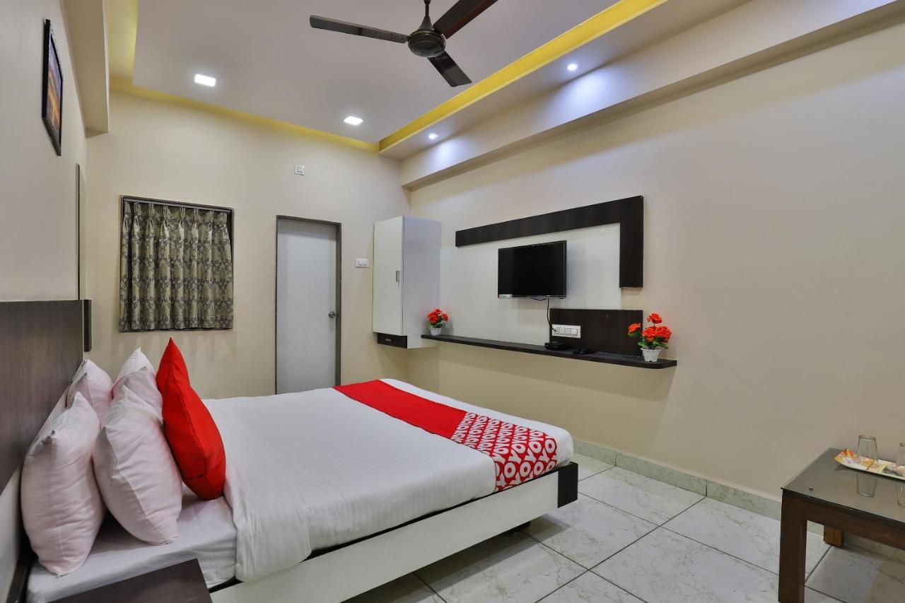 Oyo 26621 Hotel Tulsi Residency Jāmnagar 外观 照片