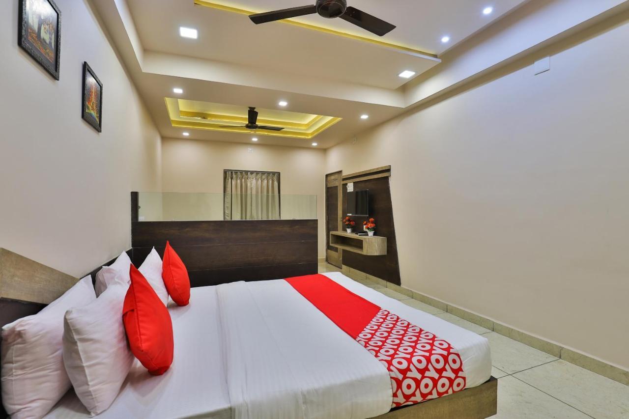 Oyo 26621 Hotel Tulsi Residency Jāmnagar 外观 照片