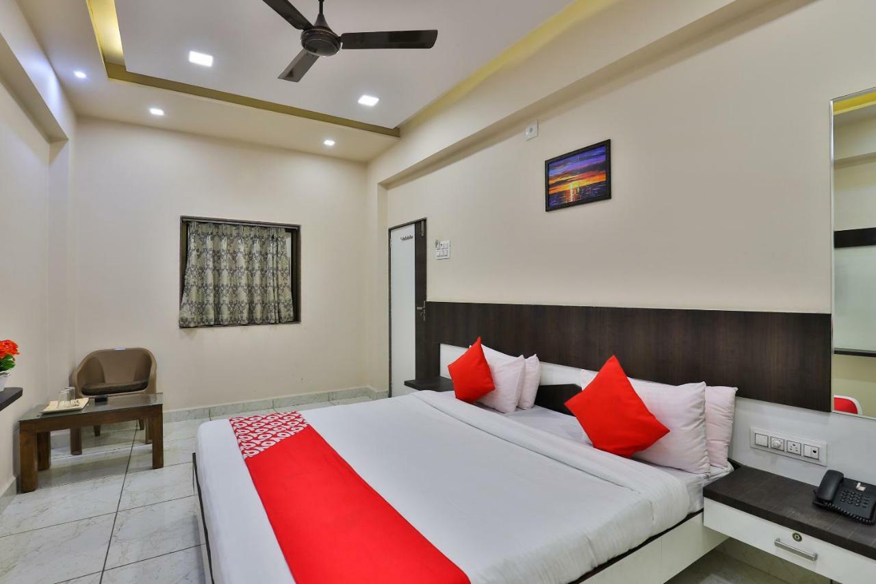Oyo 26621 Hotel Tulsi Residency Jāmnagar 外观 照片